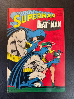 Superman 1969 - (Ehapa, ab 1966) Nummer 15