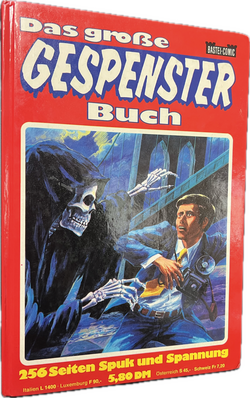 Gespenster Buch 2