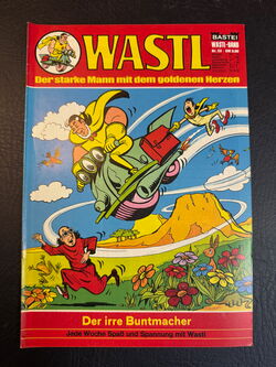 Wastl (Bastei) Nummer 53