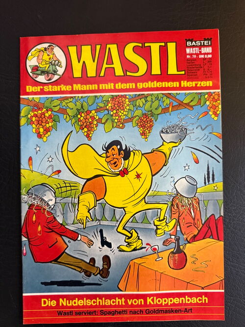Wastl (Bastei) Nummer 70