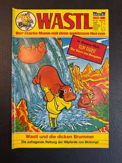 Wastl (Bastei) Nummer 103