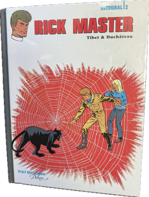 Rick Master Integral (Hardcover - Kult Verlag) Nr.2
