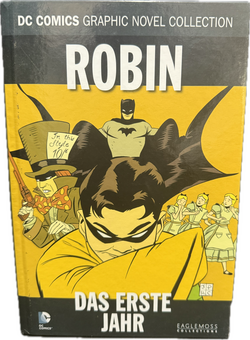 DC Robin - Das erste Jahr (Hardcover) Nr.22