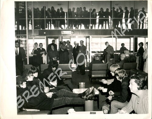 Rolling Stones original Pressefoto der 60er Jahre (Motiv 41 - United Press International)