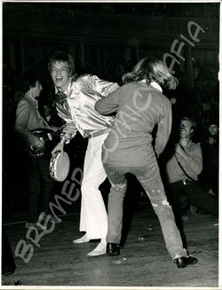 Rolling Stones original Pressefoto der 60er Jahre (Motiv 91 - Peter Stuart)