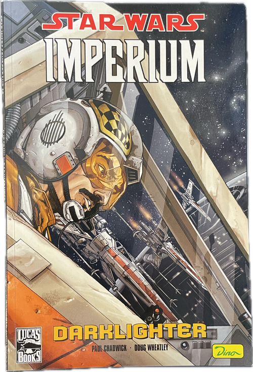 Star Wars Sonderband 18 - Imperium: Darklighter