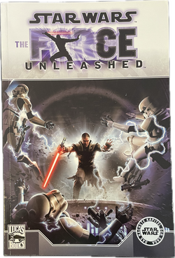 Star Wars Sonderband 45 - The Force Unleashed