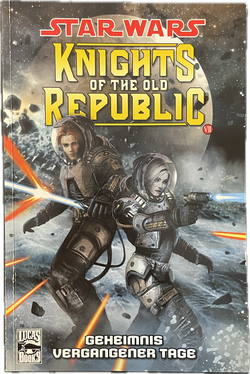 Star Wars Sonderband 54 - Knights of the old Republic VII - Geheimnis vergangener Tage