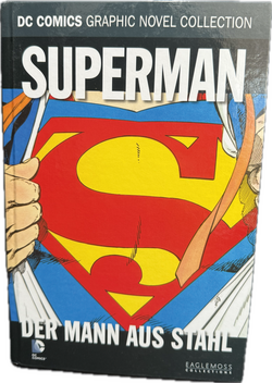 DC Superman  - Mann aus Stahl Nr. 13