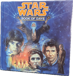 Star Wars Tagebuch (Book of Days)