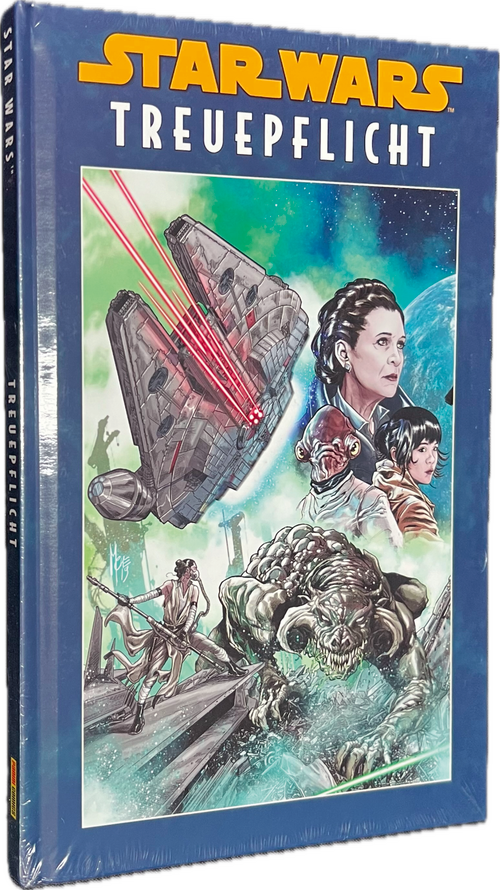 Star Wars Sonderband „Treupflicht“