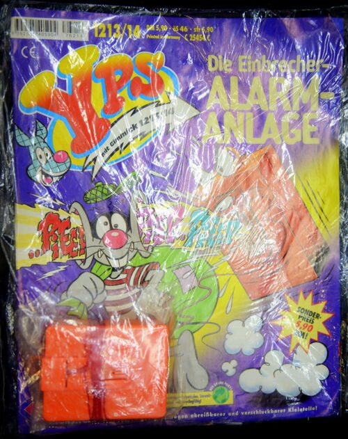 Yps mit Gimmick - 1213/1214