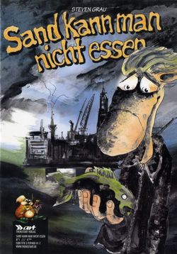 Sand kann man nicht essen 1