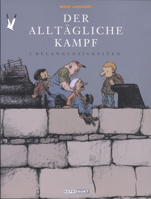 Alltägliche Kampf (Reprodukt) 2