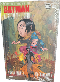 Batman - Das goldene Kind (Hardcover / Panini)