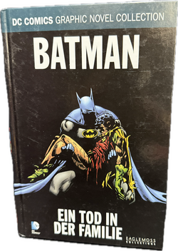 DC Batman - Tod in der Familie Nr.14