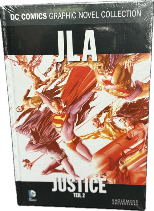 DC JLA - Justice Teil 2 Nr. 31