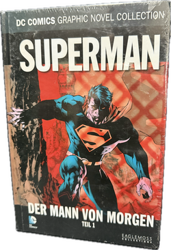 DC Superman - Der Mann von morgen Teil 1 Nr. 55