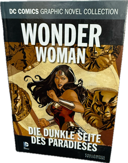 DC Wonderwoman - Dunkle Seite des Paradieses (Hardcover) Nr. 8