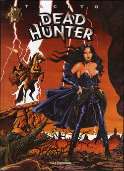 Dead Hunter (Kult, HC) Nr.2