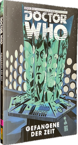 Doctor Who - Elf Doctoren in einem Abenteuer Nr. 1 - Gefangene der Zeit