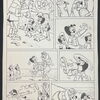 Felix Sonderheft Frühling 1981 - 10seitige Originalstory