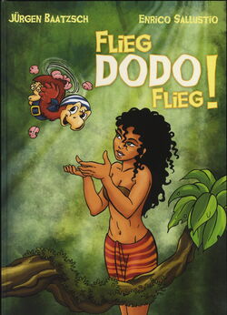 Flieg Dodo flieg (HC 2011)