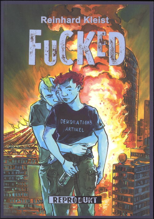 Fucked (Kleist, Reprodukt, SC)