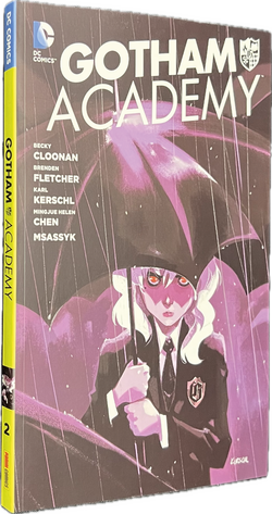 Gotham Academy Nummer 2