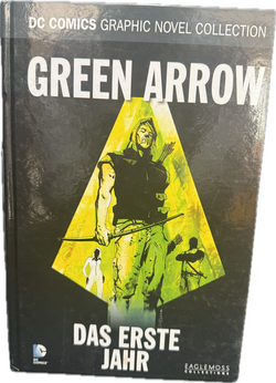 DC Green Arrow - Erste Jahr (Hardcover) Nr.46