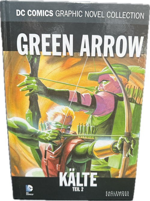 DC Green Arrow - Kälte 2 (Hardcover) Nr. 38