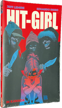 Hit-Girl 2 Softcover - In Kanada