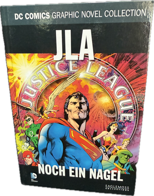 DC JLA - Noch ein Nagel (Hardcover) Nr. 50