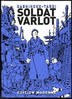 Tardi - Soldat Varlot (HC)