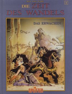 Die Zeit des Wandels Bd 1 (HC)