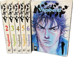 Vagabond, EMA 2002, Nr. 1-6 Starterset, 1.Auflage