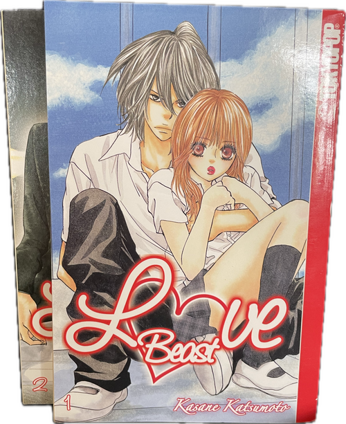 Love Beast 1&2 Starterset