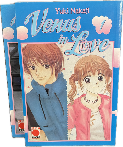 Venus in love 1&2 Starterset