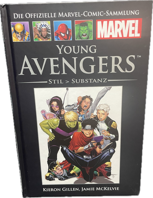 Marvel Young Avengers - Stil > Substanz Nr.87