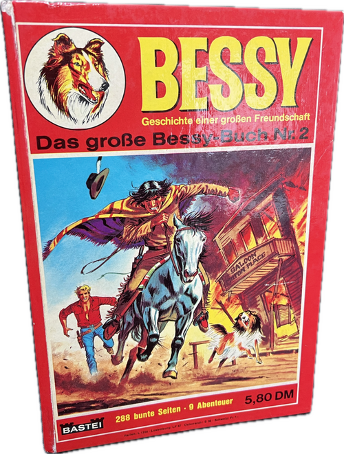 Bessy Buch 2