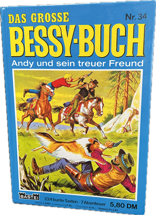 Bessy Buch 34