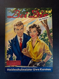 Bei Dir (Mondial Verlag, 1954-1955) Heft 36
