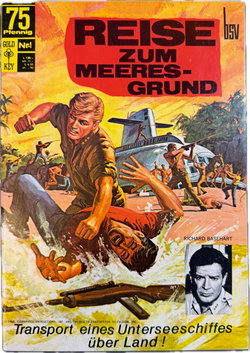 Reise zum Meeresgrund (BSV 1968-1969) Heft 1