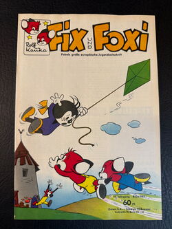 Fix und Fox Nummer 285