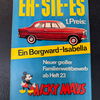 Micky Maus Jahrgang 1961 Nummer 22 (Ehapa Verlag ab 1951)