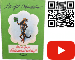 Lurchi Salamander Nr.4 (Vorkriegsversion)