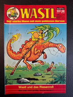 Wastl (Bastei) Nummer 81