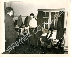 Rolling Stones original Pressefoto der 60er Jahre (Motiv 11 - Thomsons Newspapers)