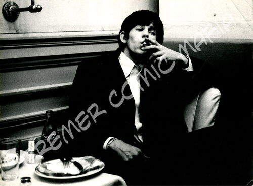 Rolling Stones original Pressefoto der 60er Jahre (Motiv 38 - Heye Wassenbergh)