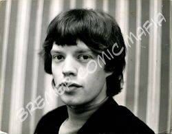 Rolling Stones original Pressefoto der 60er Jahre (Motiv 94 - Keystone Press)